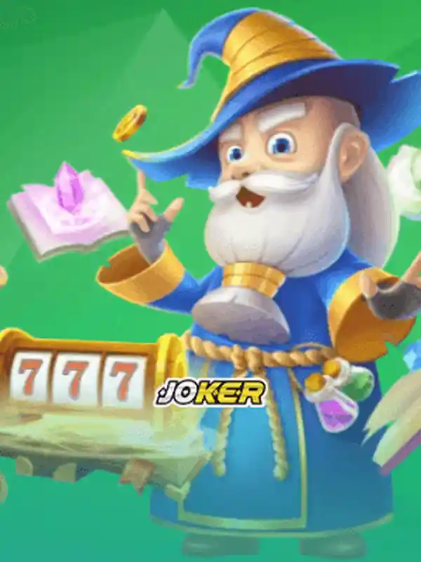 JOKER স্লট